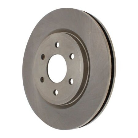Centric C-Tek Standard Brake Rotor, C-Tek 121.42085 121.42085